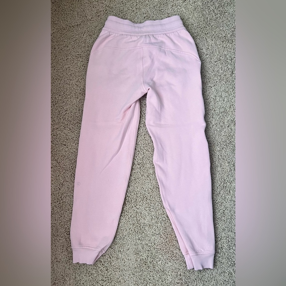 Scuba High-Rise Jogger